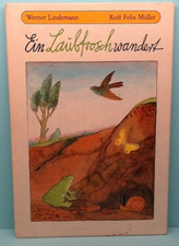 Laubfrosch wandert kinderbuchv gebraucht kaufen  Salzwedel