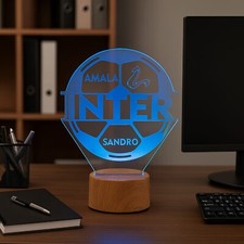 Lampada led pallone usato  Pontecagnano Faiano