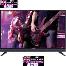 Linsar 32inch freeview for sale  BRADFORD