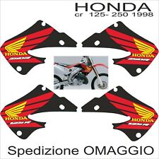Kit grafica honda usato  Mozzate