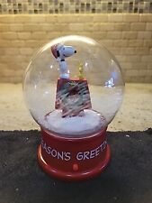 Air snow globe for sale  Saint Clair Shores