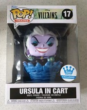 Funko pop ursula for sale  TRURO