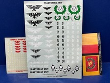 Rar praetorian banner gebraucht kaufen  Halstenbek