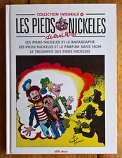 Pellos pieds nickelés d'occasion  Caen