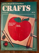 Vintage magazine crafts for sale  WALTON-ON-THAMES