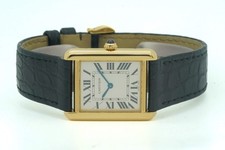 Cartier tank solo usato  L Aquila