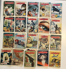 Lotto albi fumetti usato  Modena