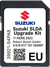 Suzuki slda sat for sale  HARROW