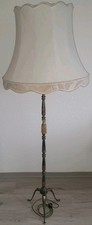Vintage stehlampe chippendale gebraucht kaufen  Leer (Ostfriesland)