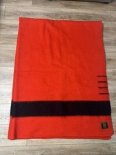 Vintage wool blanket for sale  Cicero