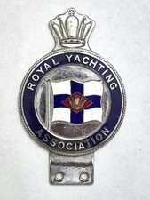Vintage royal yachting for sale  Newport