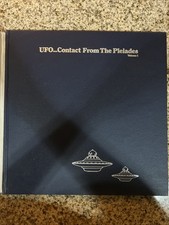 Ufo contact from d'occasion  Expédié en Belgium