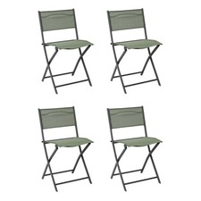 Lot chaises jardin d'occasion  Mouans-Sartoux
