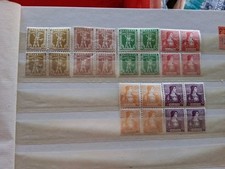 Schweizer helvetia briefmarken gebraucht kaufen  Rehburg-Loccum