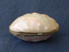 Oeuf boite chapelet d'occasion  Épernay
