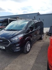 Transit custom 300 for sale  NOTTINGHAM