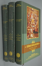 Srimad Bhagavatam Seventh Canto SET part one two three 1 2 3 SCIENCE OF GOD 7th comprar usado Srimad Bhagavatam Seventh Canto SET part one two three 1 2 3 SCIENCE OF GOD 7th comprar usado  Enviando para Brazil