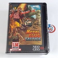 Metal slug tactics d'occasion  Champigny-sur-Marne