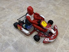 Kyosho Birel Kart R31-SE RC Readyset Nitro Racing Cart 31315T1 Go Scale 1/5 Gasolina comprar usado  Enviando para Brazil