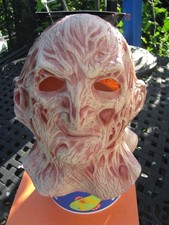 Novo em folha - Máscara A Nightmare On Elm Street 4 The Dream Master Freddy Krueger, usado comprar usado Novo em folha - Máscara A Nightmare On Elm Street 4 The Dream Master Freddy Krueger, usado comprar usado  Enviando para Brazil