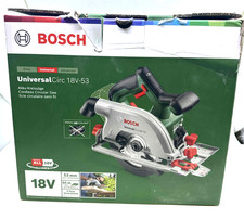 Bosch universal circ for sale  BIRMINGHAM