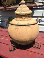 Vintage terracotta rustic for sale  Lindenhurst