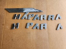 Chaparral boat emblems for sale  Faribault