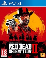 Red Dead Redemption 2 (ps4) comprar usado  Enviando para Brazil