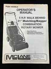Mclane 5hp walk for sale  Los Angeles
