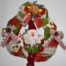 Weihnachtskranz wandkranz holz gebraucht kaufen Weihnachtskranz wandkranz holz gebraucht kaufen  Morsbach