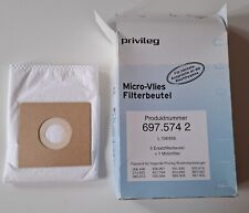 Privileg micro vlies gebraucht kaufen  Berlin