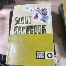 Boy scout handbook for sale  Hanover Park