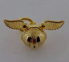 NOVO Pingente Berloque Autêntico PANDORA Harry Potter Asas de Pomo Dourado 368618C00 comprar usado  Enviando para Brazil