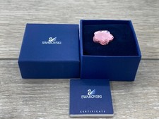 Swarovski pink crystal for sale  Green Bay