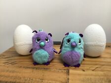 Hatchimals Mini Pássaro de Pelúcia Azul Roxo Clip-On em ovos conjunto de 2 séries 1 comprar usado  Enviando para Brazil