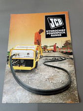 Jcb hydrochief powerpack for sale  ALTON