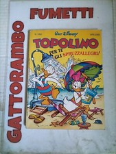 Topolino n.1962 anno usato  Papiano