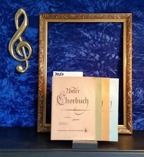 Chorbuch band gemischten gebraucht kaufen  Langerwehe