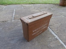 Small brown ammunition for sale  PENZANCE
