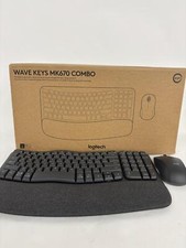 Logitech wave keys for sale  Albemarle