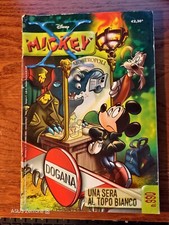 mickey disney x usato mickey disney x usato Palombara Sabina