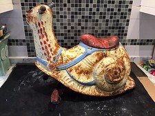 Mobo snail ride for sale  BRIXHAM
