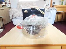 2pcs casserole glass for sale  EASTLEIGH