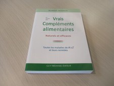 Vrais complements alimentaires d'occasion  Viuz-en-Sallaz