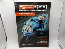 2008 snetterton british for sale  ST. IVES