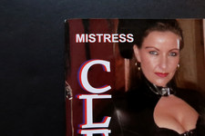 Mistress cleo dominology d'occasion  France