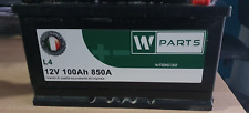 Batteria piombo furgone usato  Civitanova Marche