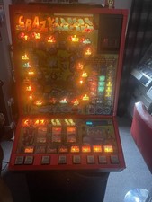 Fruit machine crazy for sale  MUSSELBURGH