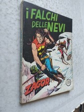 Zagor n.78 falchi usato Zagor n.78 falchi usato  Trevenzuolo