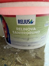 Relius relinova saniergrund gebraucht kaufen  Zetel